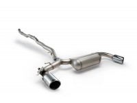 Exhaust Remus MINI JCW Clubman F54 / Countryman F60 Cat-back RACING replacing the GPF - 754019 1000+754019 0000+754519 1500+0026 70SGR Exhaust Remus MINI JCW Clubman F54 / Countryman F60 Cat-back RACING replacing the GPF - 754019 1000+754019 0000+754519 1500+0026 70SGR